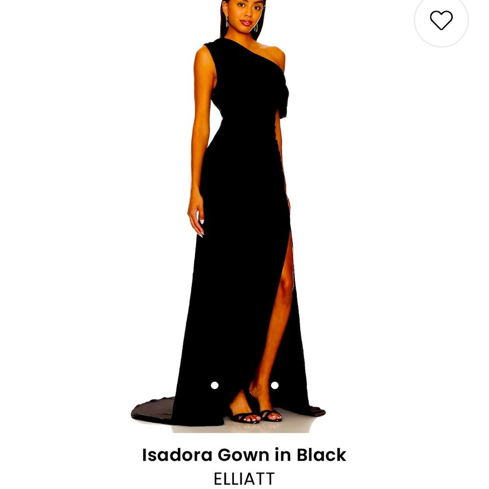 Stunning Isadora Gown